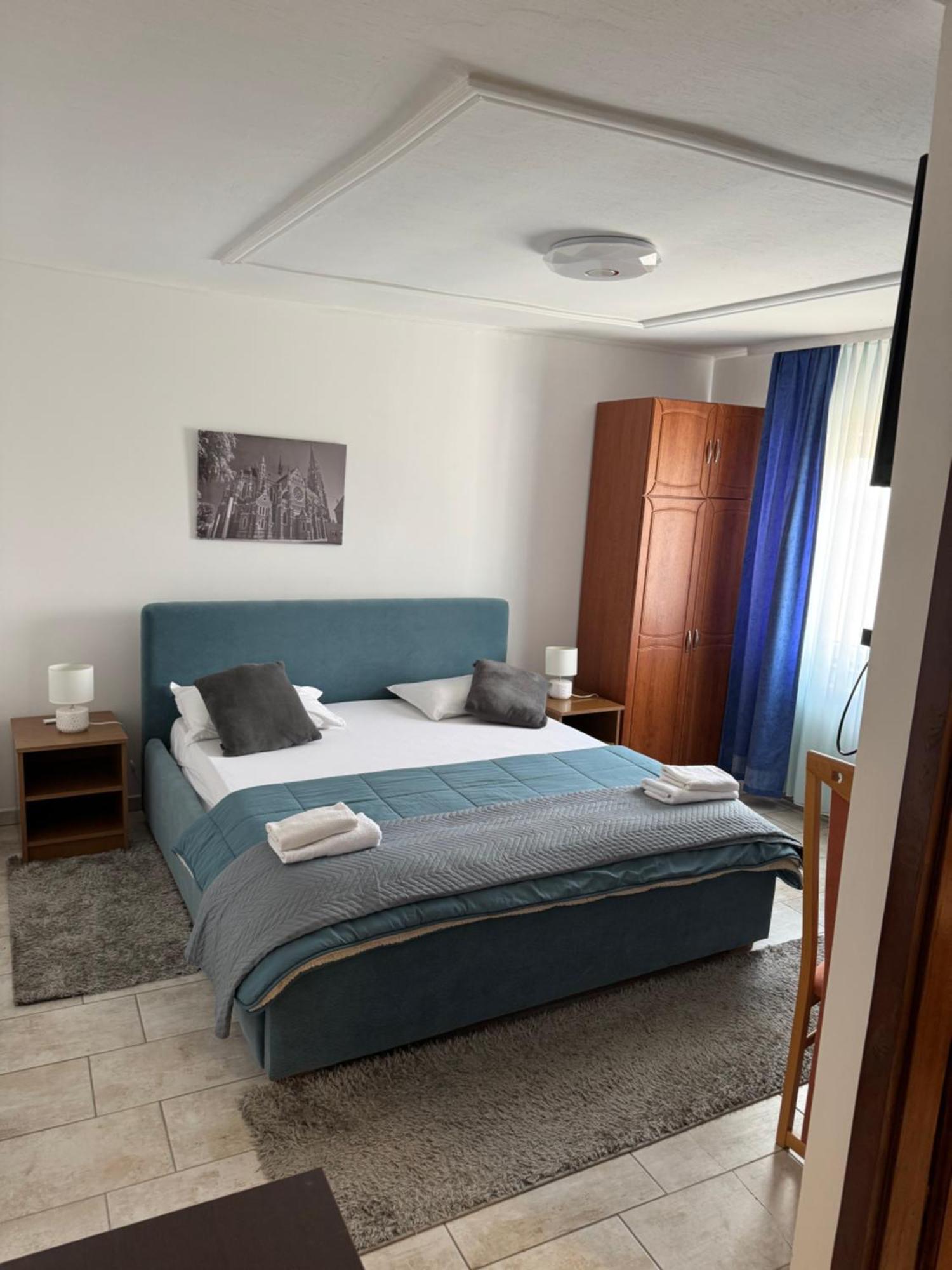 Arena Nikic Hotel Osijek Buitenkant foto
